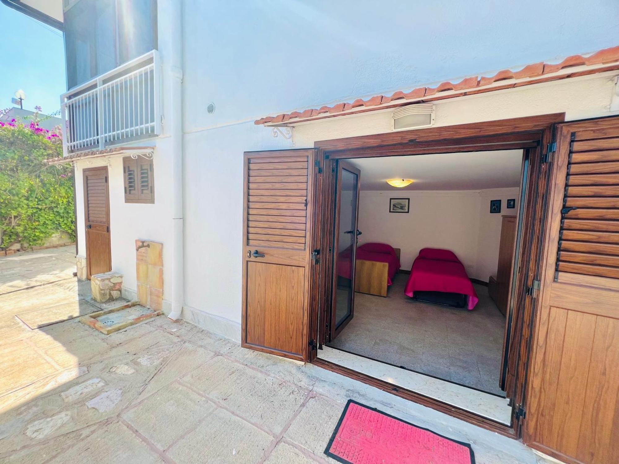 Villa Giada Carini Exteriér fotografie
