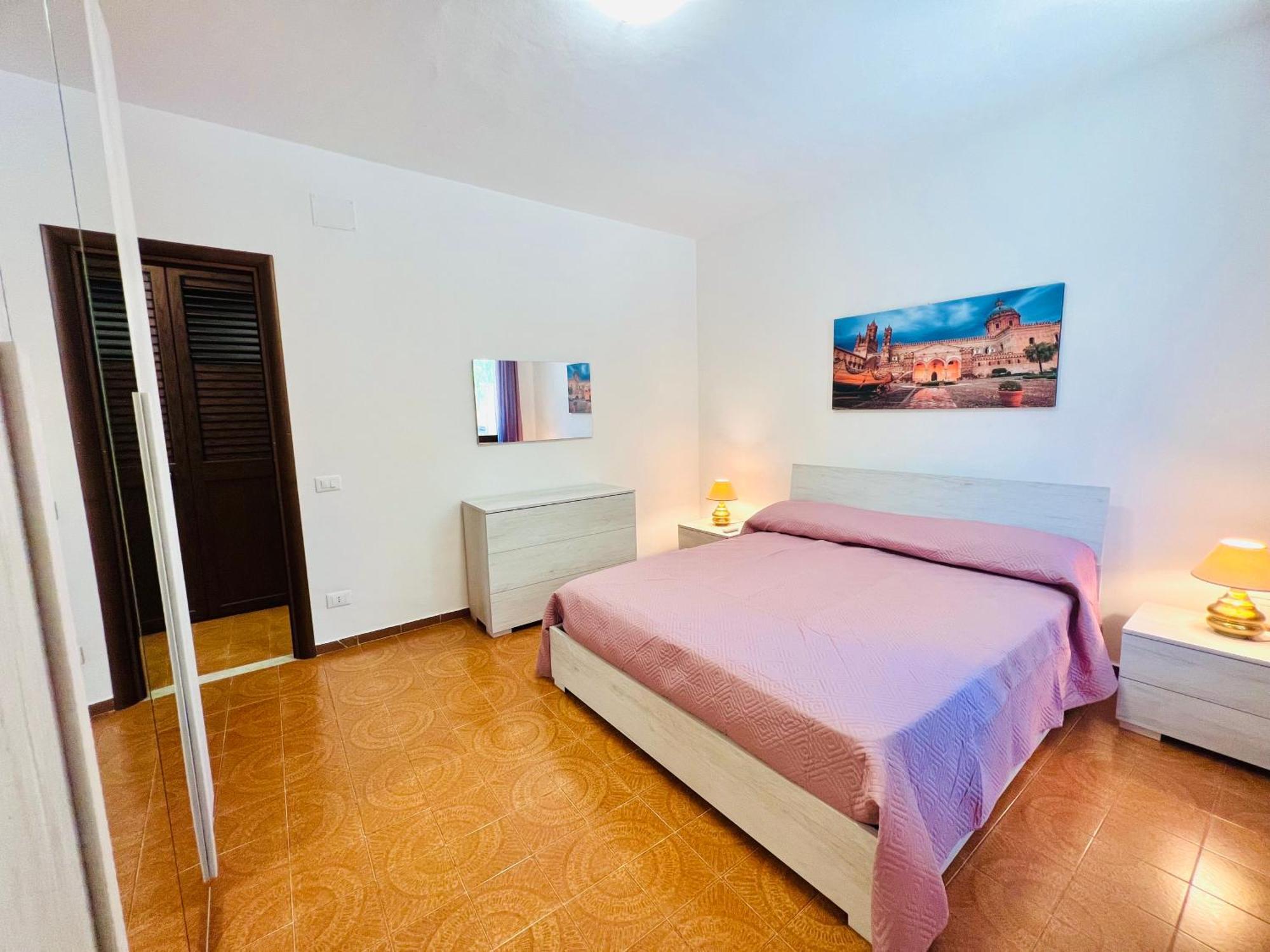 Villa Giada Carini Exteriér fotografie