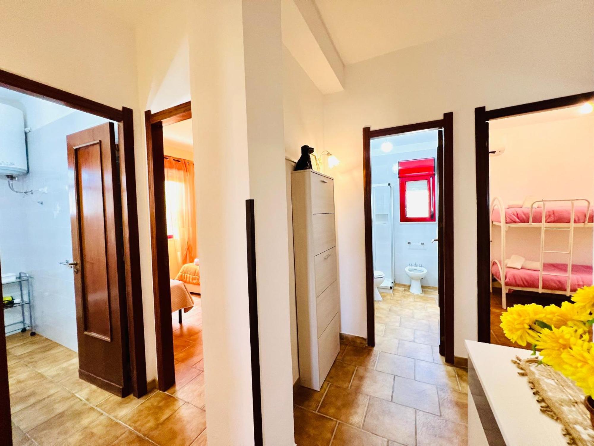 Villa Giada Carini Exteriér fotografie