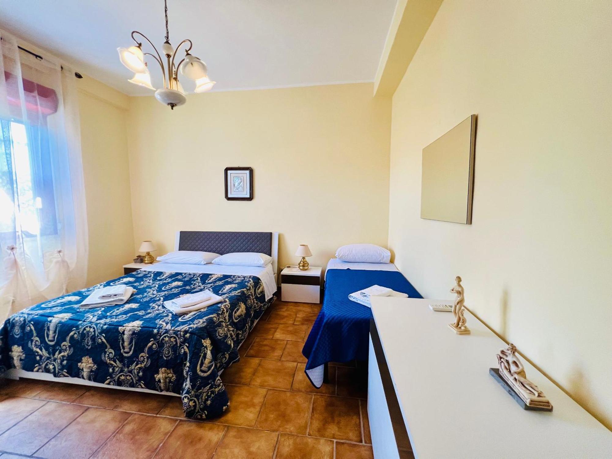 Villa Giada Carini Exteriér fotografie